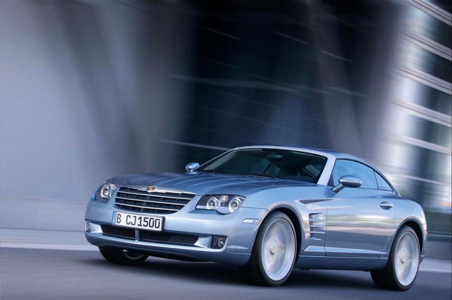  Chrysler Crossfire 2004 года  (фото 31 из 114)